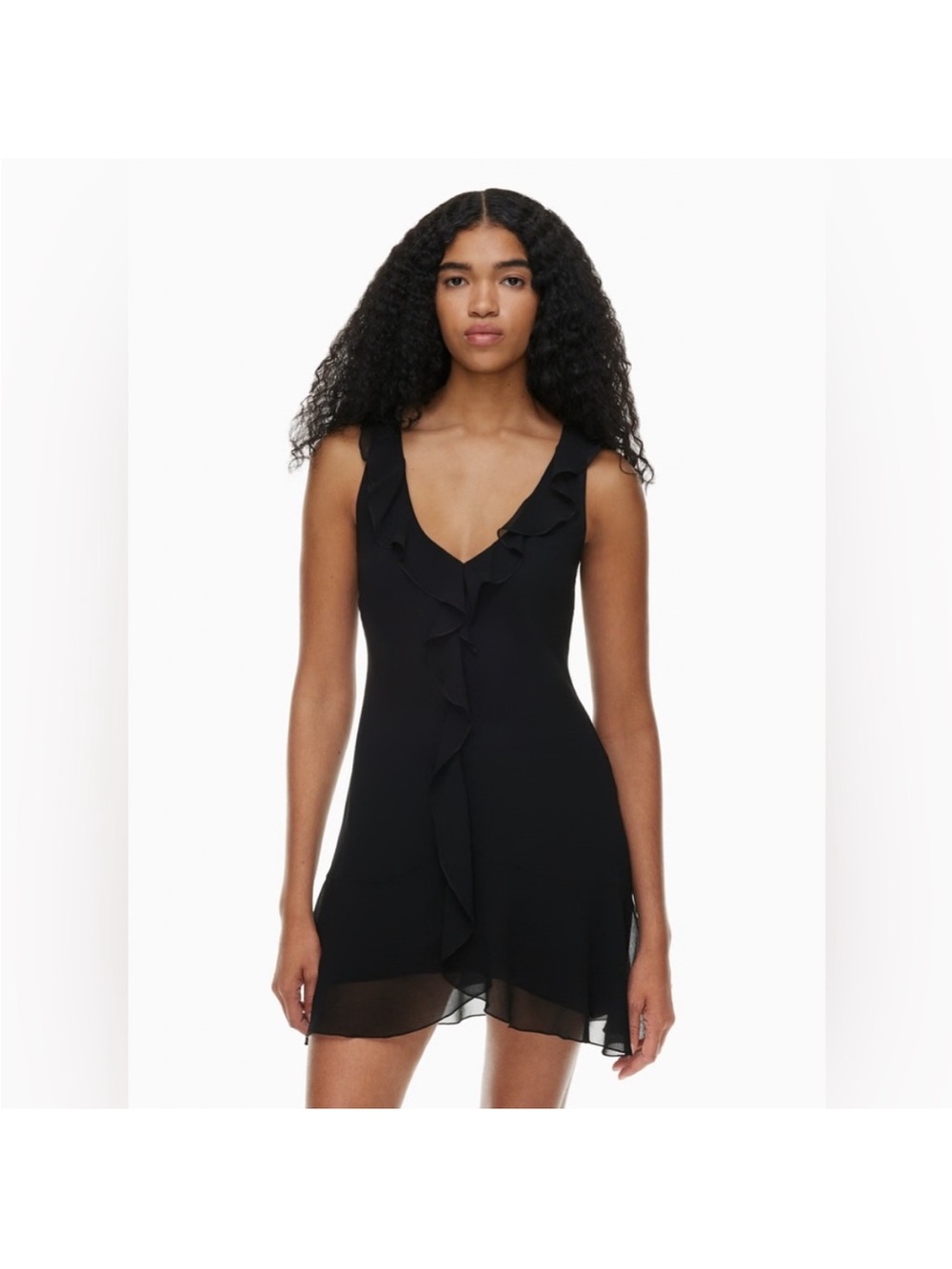 Aritzia | Wilfred Hera Dress